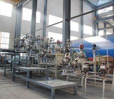 自動化高壓反應(yīng)釜 自動化高壓反應(yīng)釜